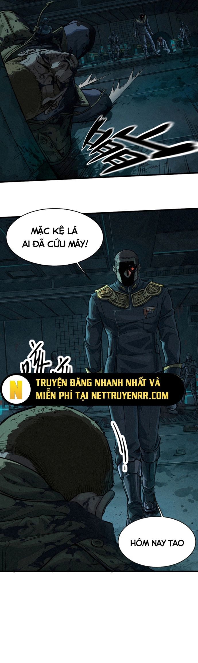 Nguyệt Khôi Truyện Chapter 28 - Trang 2