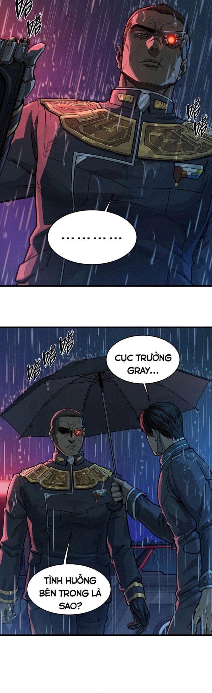 Nguyệt Khôi Truyện Chapter 28 - Trang 2