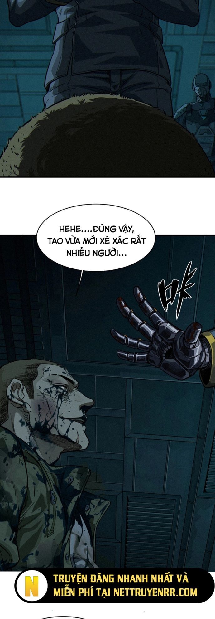 Nguyệt Khôi Truyện Chapter 28 - Trang 2