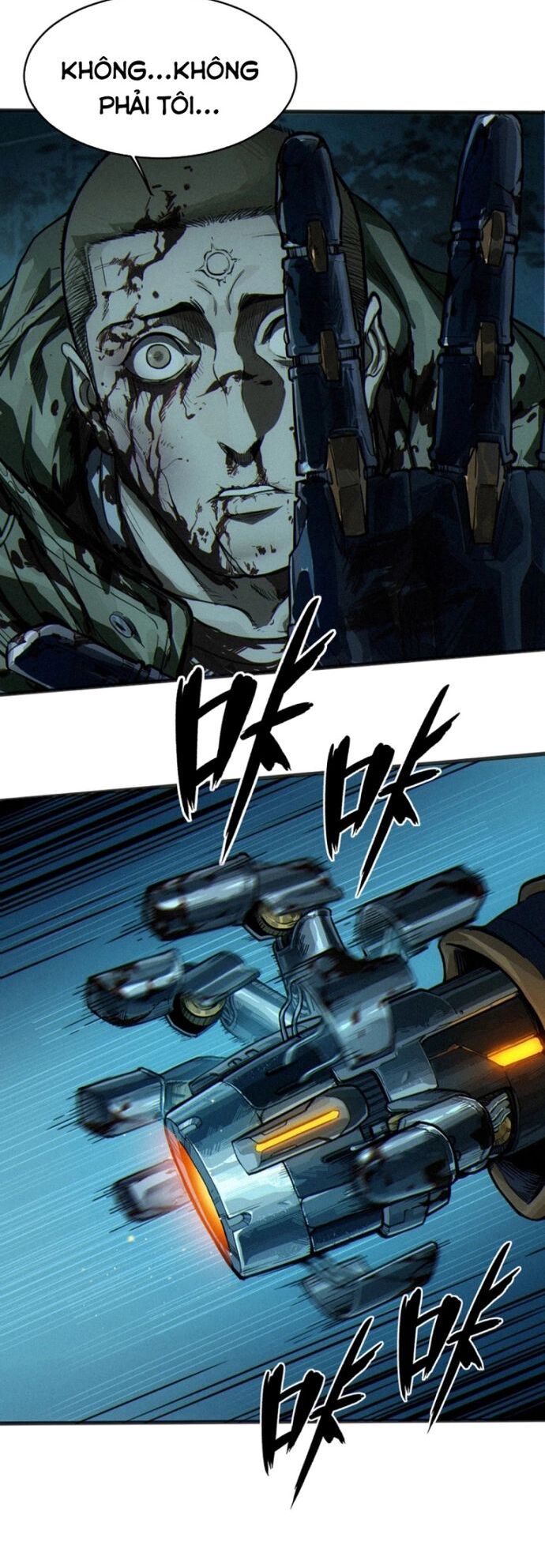 Nguyệt Khôi Truyện Chapter 28 - Trang 2