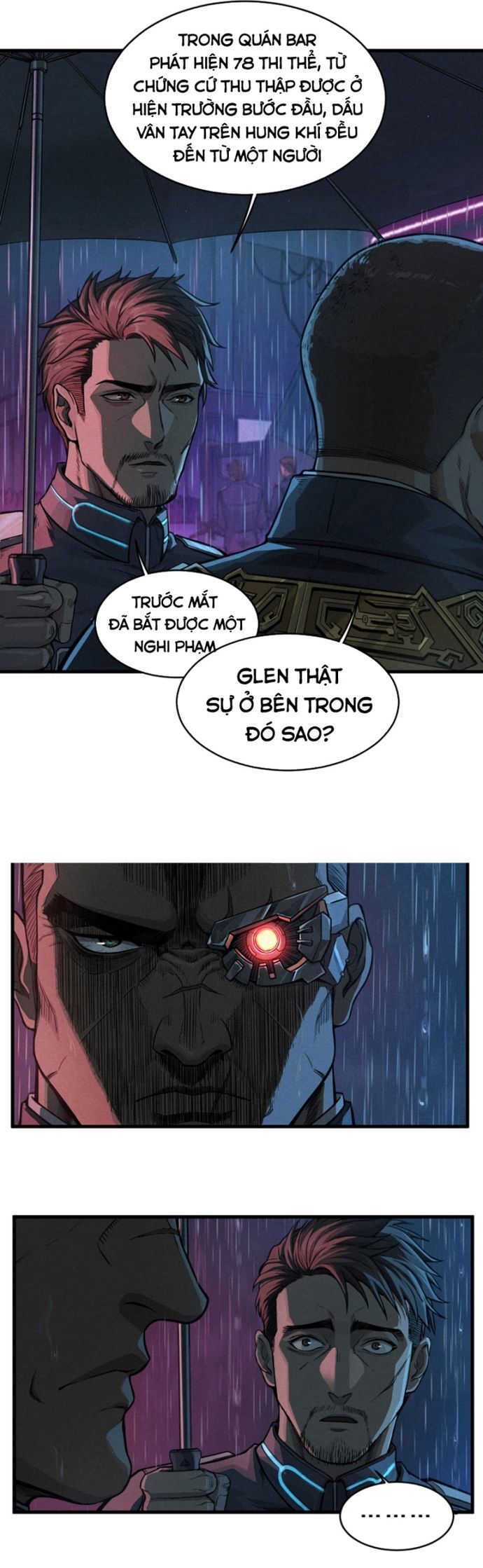 Nguyệt Khôi Truyện Chapter 28 - Trang 2