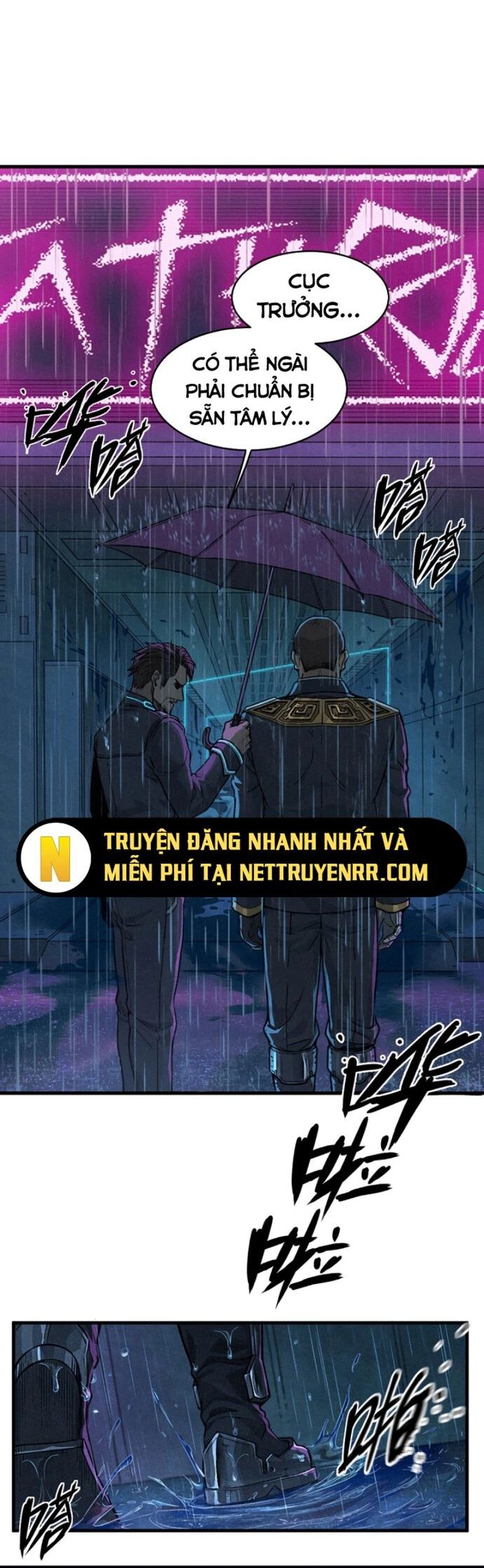 Nguyệt Khôi Truyện Chapter 28 - Trang 2