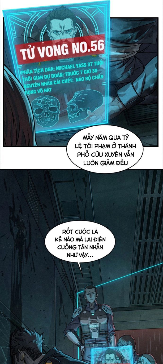 Nguyệt Khôi Truyện Chapter 28 - Trang 2