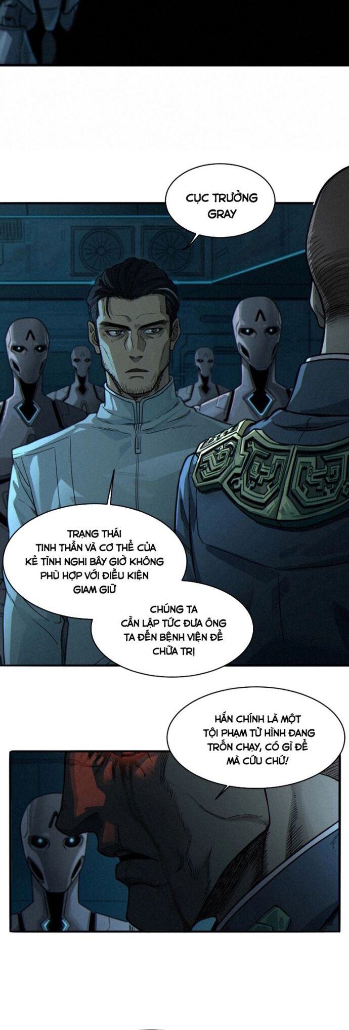 Nguyệt Khôi Truyện Chapter 28.1 - Trang 2