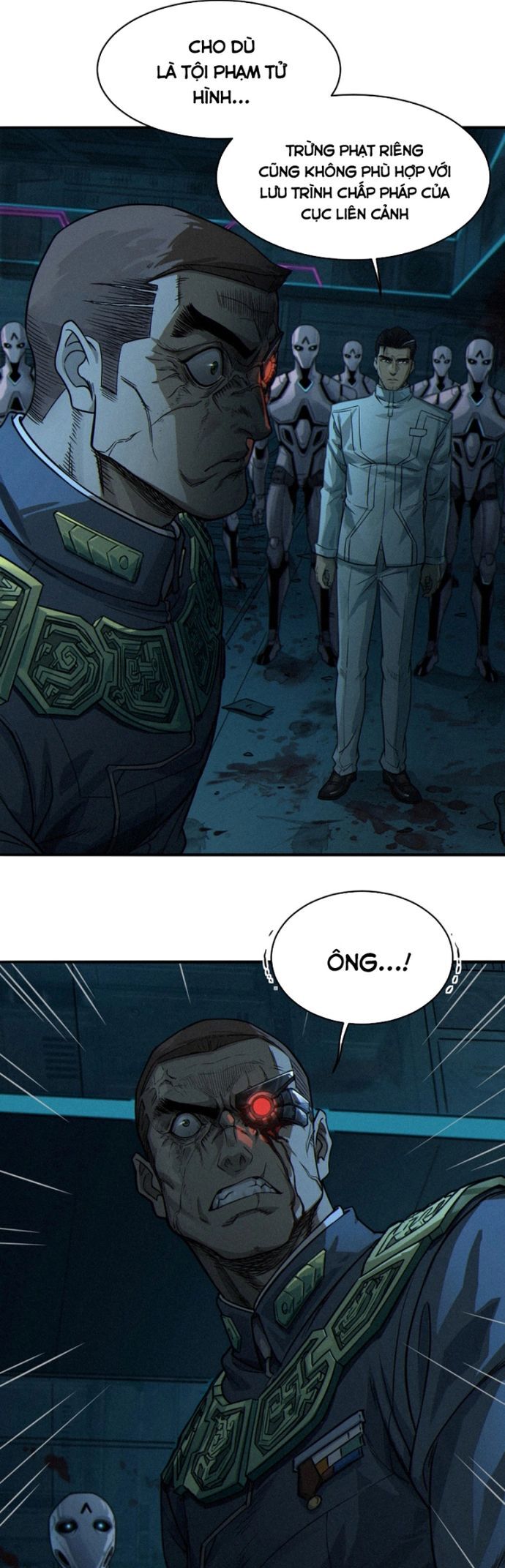Nguyệt Khôi Truyện Chapter 28.1 - Trang 2