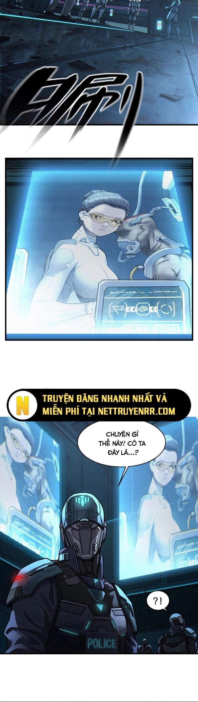 Nguyệt Khôi Truyện Chapter 28.1 - Trang 2
