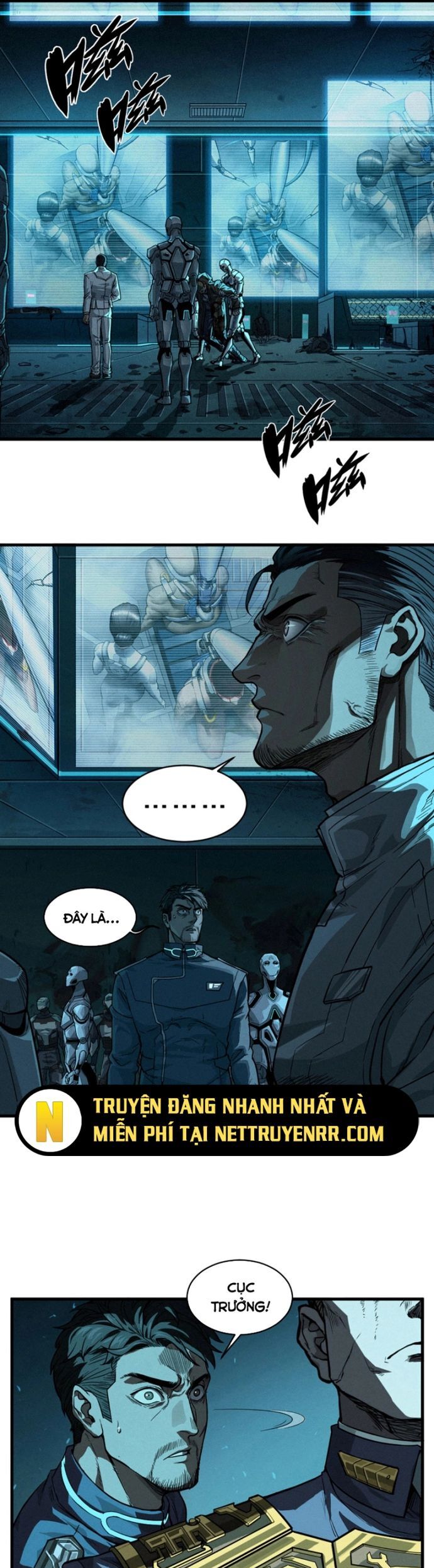 Nguyệt Khôi Truyện Chapter 28.1 - Trang 2