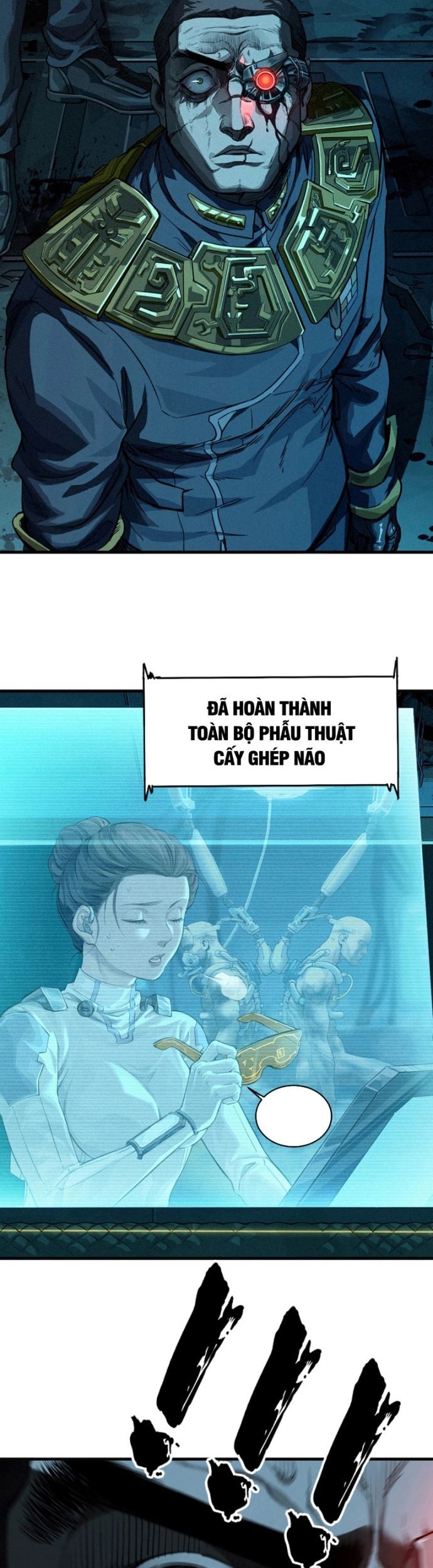 Nguyệt Khôi Truyện Chapter 28.1 - Trang 2
