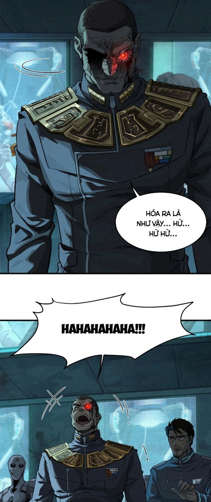 Nguyệt Khôi Truyện Chapter 28.1 - Trang 2