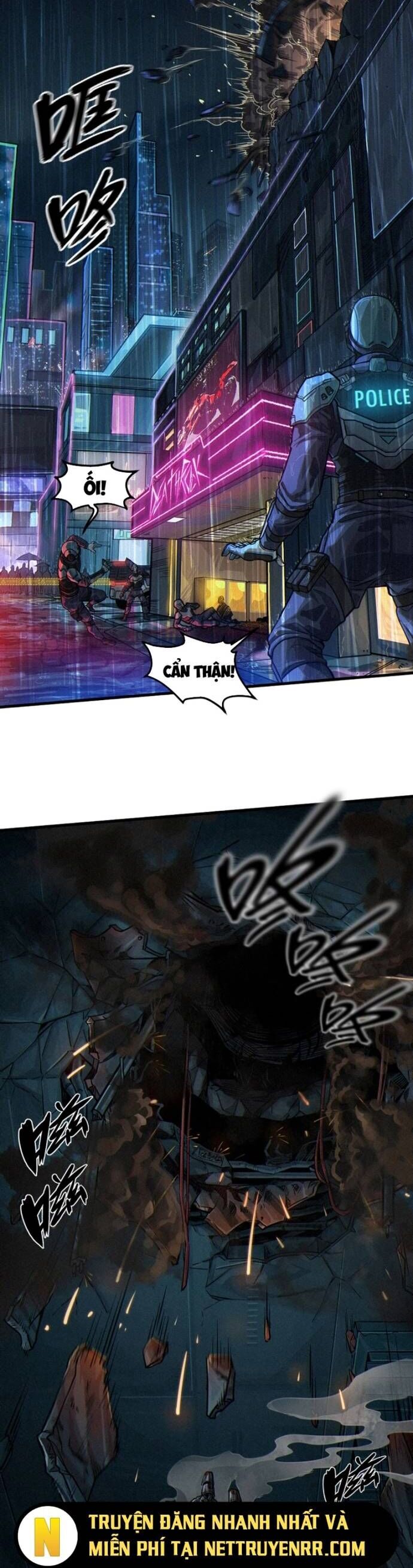 Nguyệt Khôi Truyện Chapter 28.1 - Trang 2