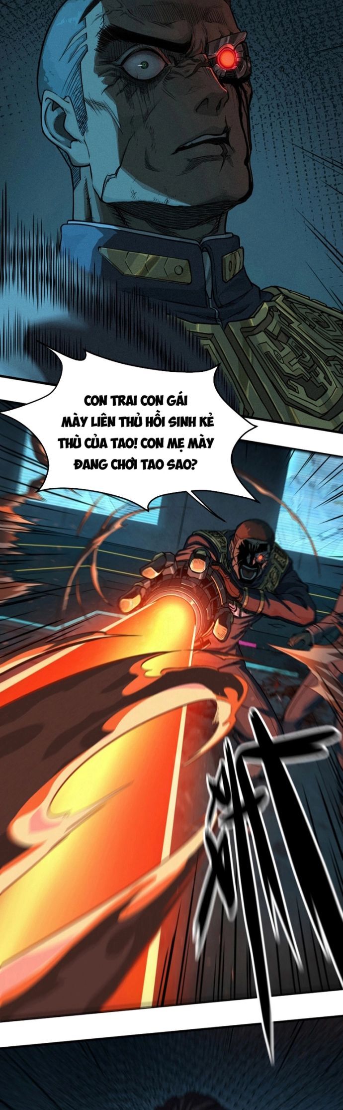 Nguyệt Khôi Truyện Chapter 28.1 - Trang 2