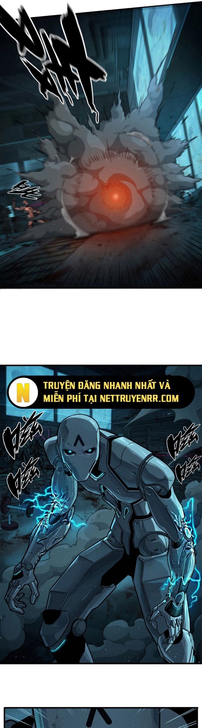 Nguyệt Khôi Truyện Chapter 28.1 - Trang 2