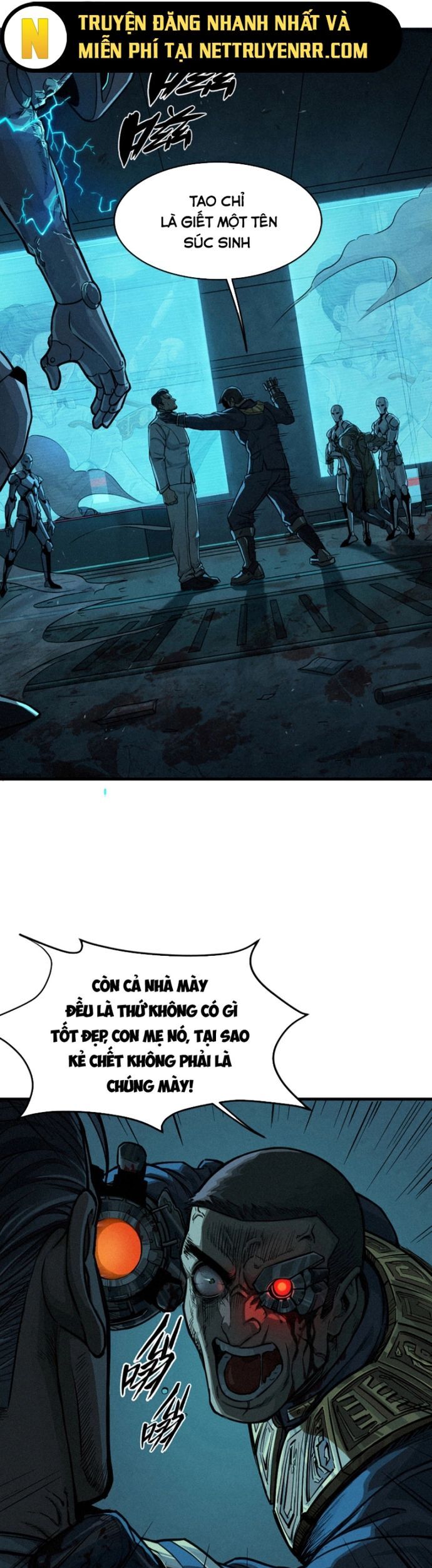 Nguyệt Khôi Truyện Chapter 28.1 - Trang 2