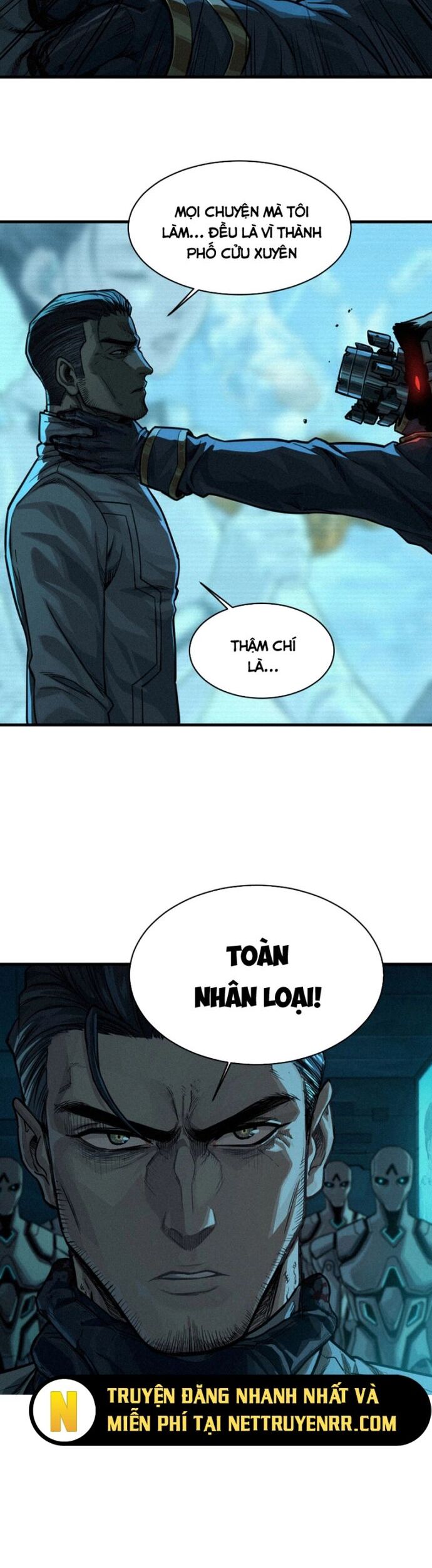Nguyệt Khôi Truyện Chapter 28.1 - Trang 2