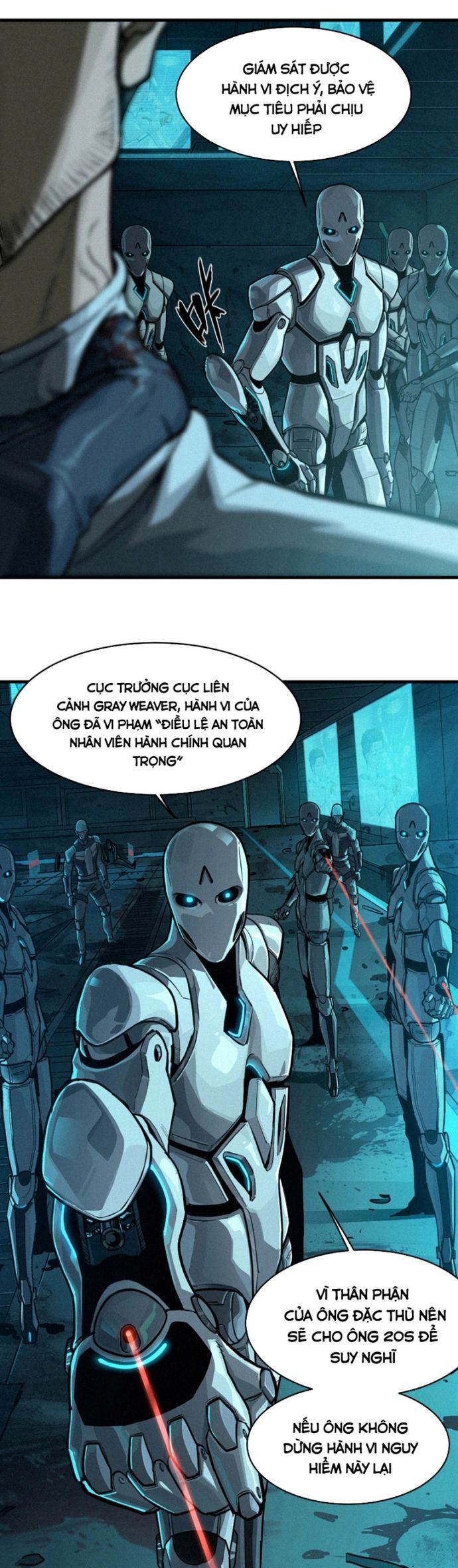 Nguyệt Khôi Truyện Chapter 28.1 - Trang 2
