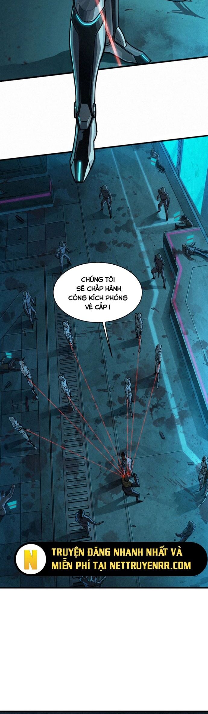 Nguyệt Khôi Truyện Chapter 28.1 - Trang 2