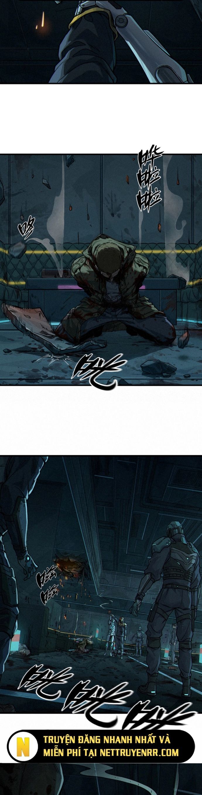 Nguyệt Khôi Truyện Chapter 28.1 - Trang 2