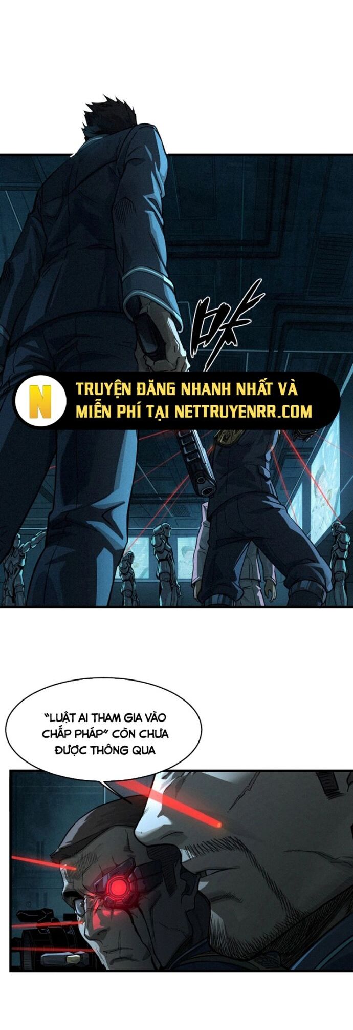 Nguyệt Khôi Truyện Chapter 28.1 - Trang 2