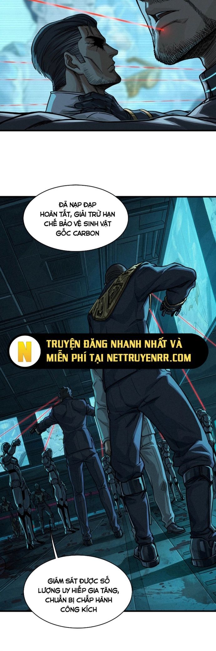 Nguyệt Khôi Truyện Chapter 28.1 - Trang 2