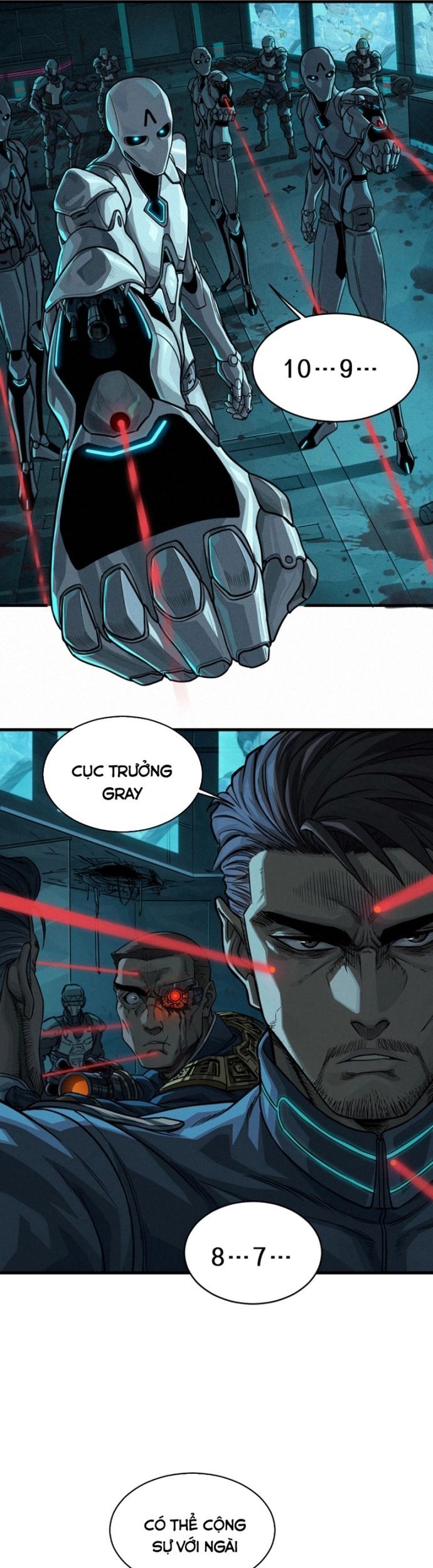 Nguyệt Khôi Truyện Chapter 28.1 - Trang 2