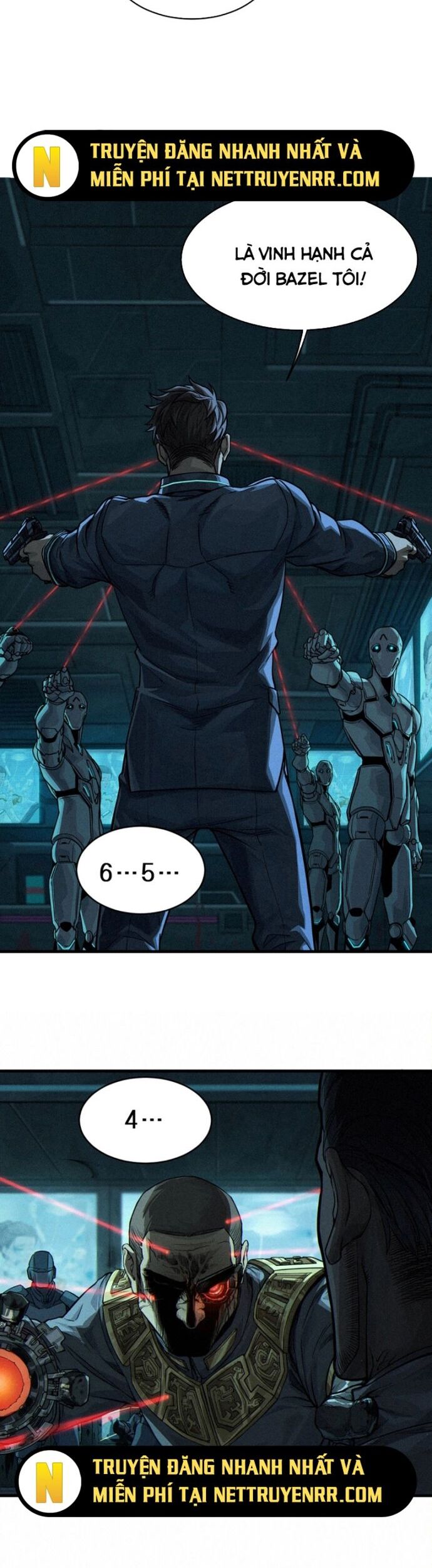 Nguyệt Khôi Truyện Chapter 28.1 - Trang 2