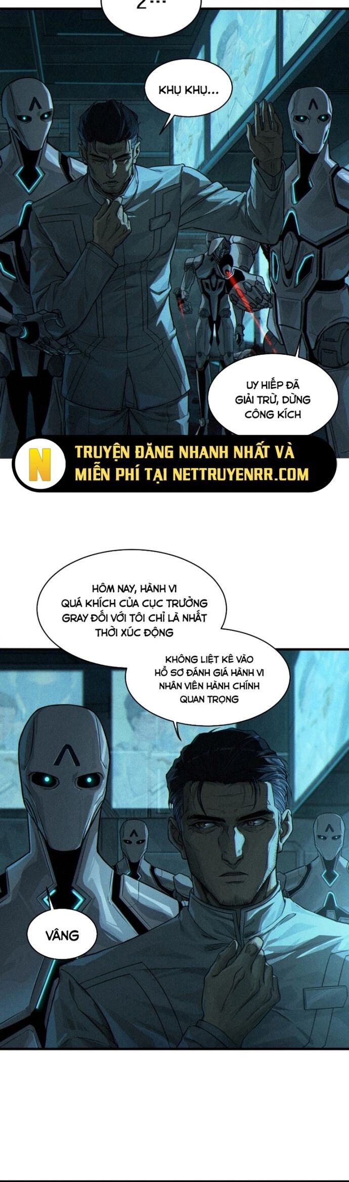Nguyệt Khôi Truyện Chapter 28.1 - Trang 2