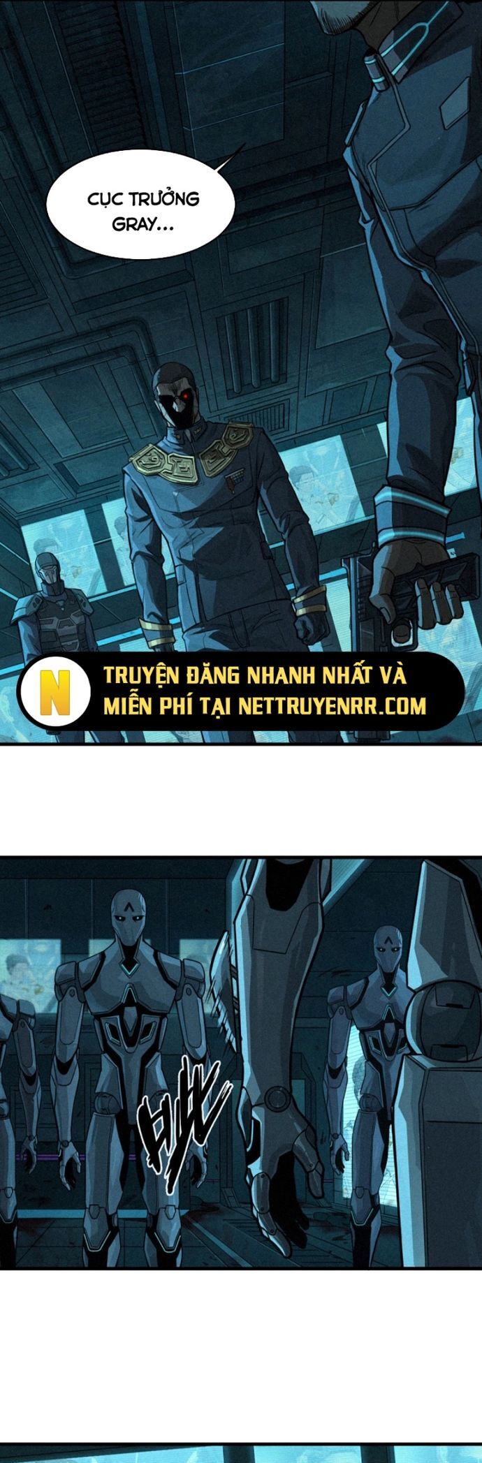 Nguyệt Khôi Truyện Chapter 28.1 - Trang 2