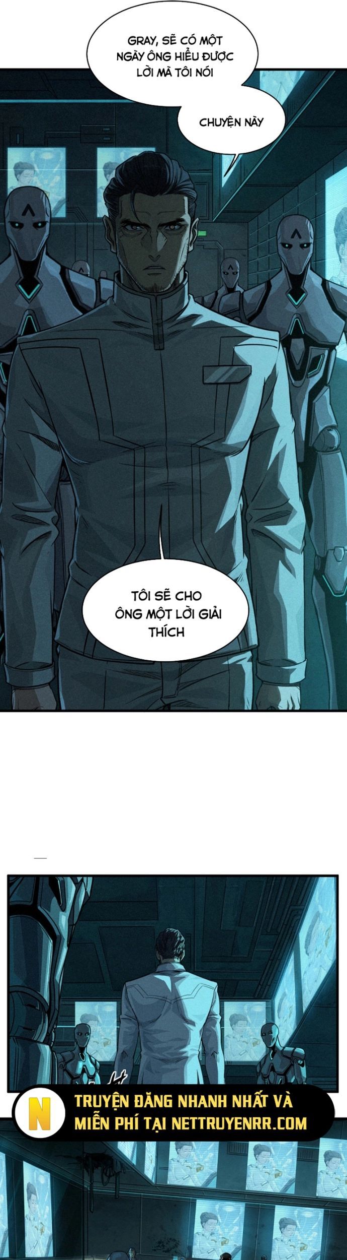 Nguyệt Khôi Truyện Chapter 28.1 - Trang 2