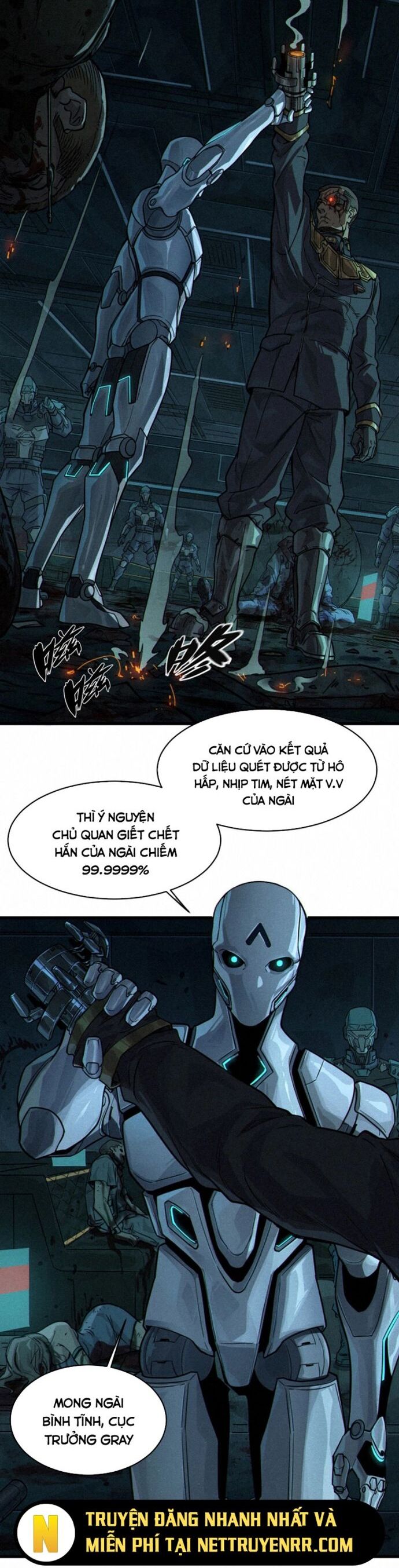 Nguyệt Khôi Truyện Chapter 28.1 - Trang 2