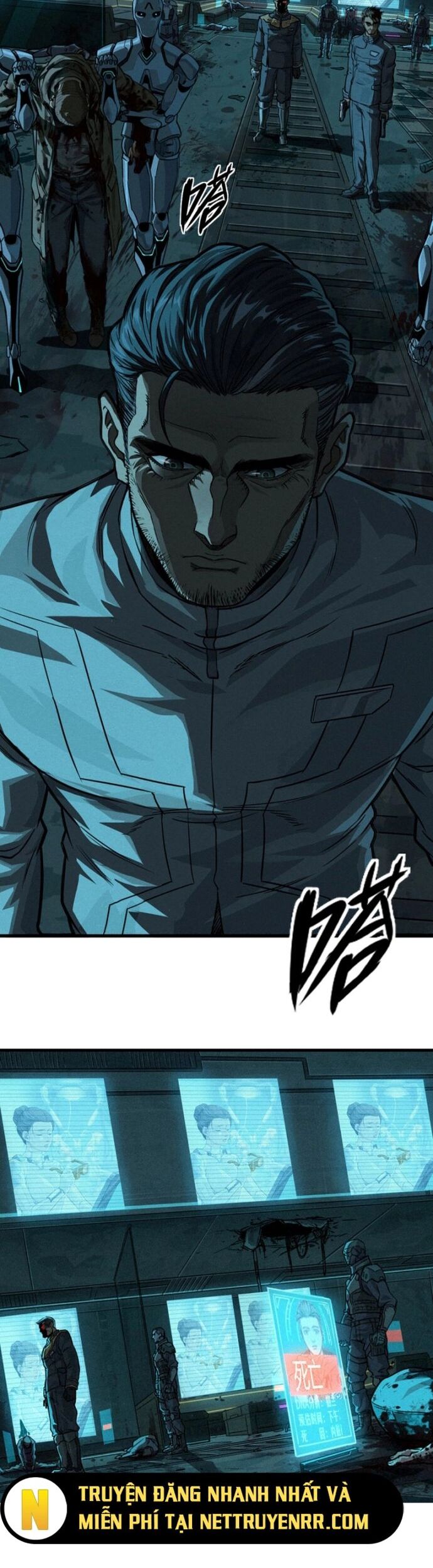 Nguyệt Khôi Truyện Chapter 28.1 - Trang 2