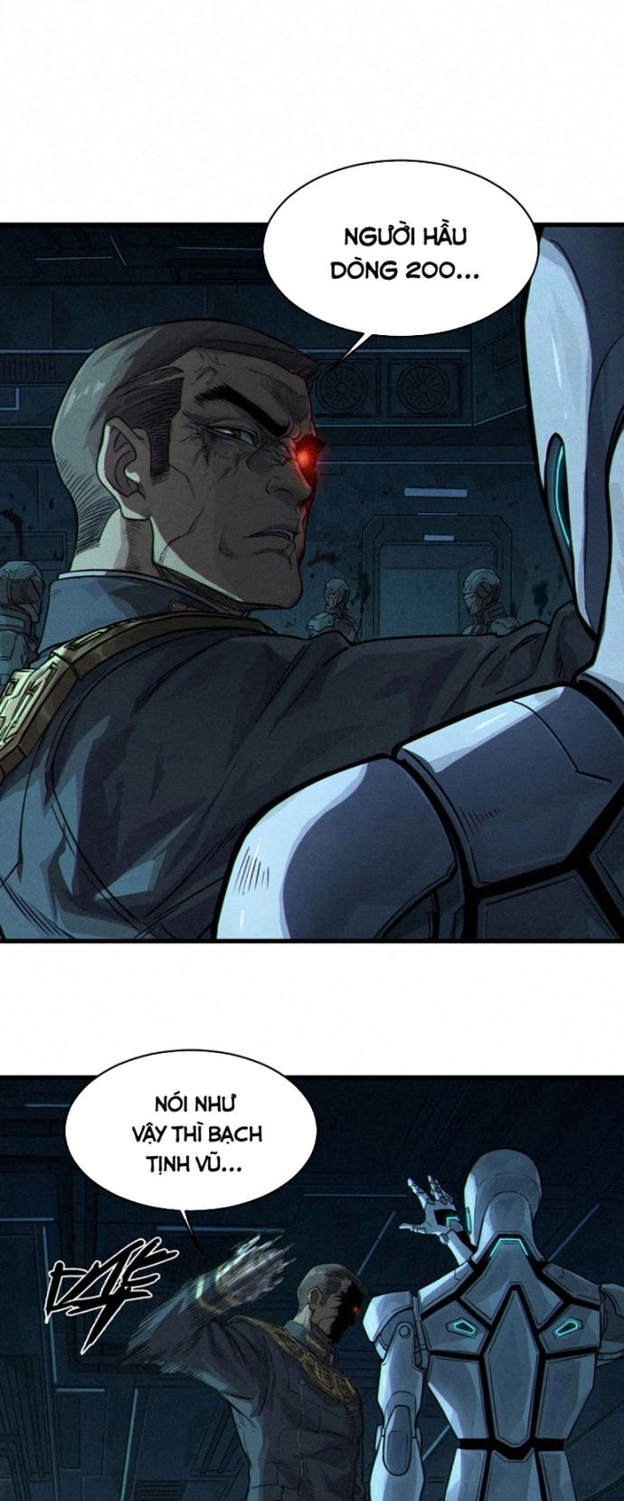 Nguyệt Khôi Truyện Chapter 28.1 - Trang 2