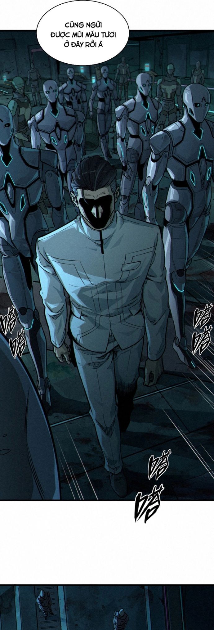Nguyệt Khôi Truyện Chapter 28.1 - Trang 2
