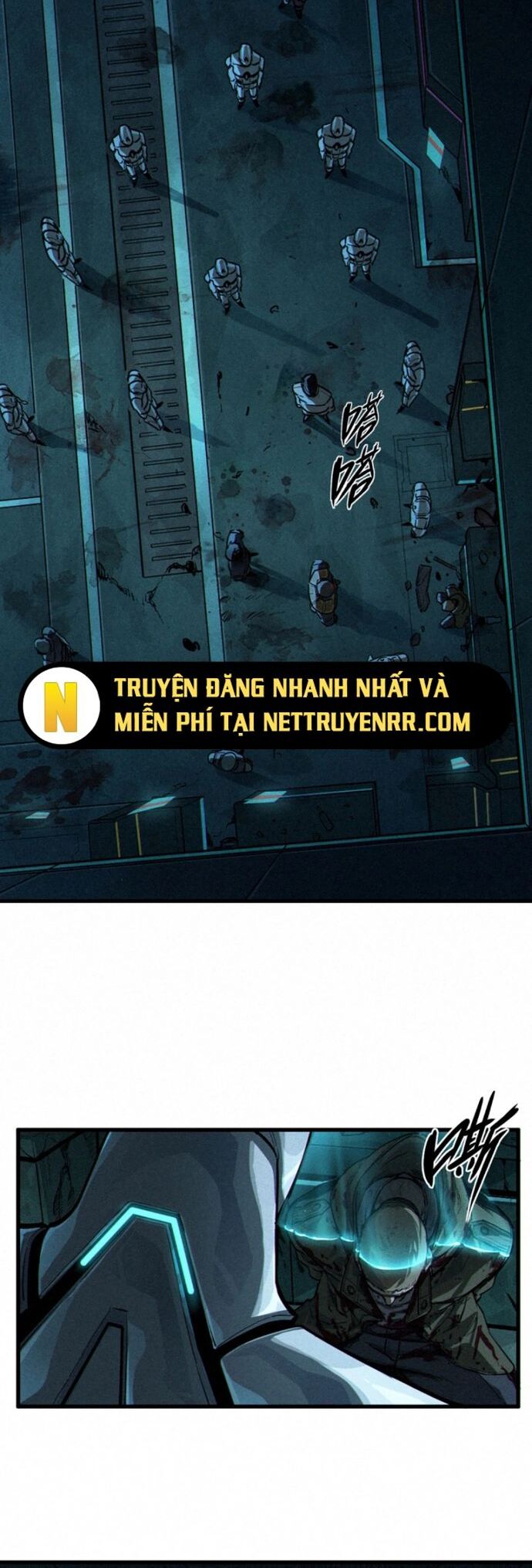 Nguyệt Khôi Truyện Chapter 28.1 - Trang 2