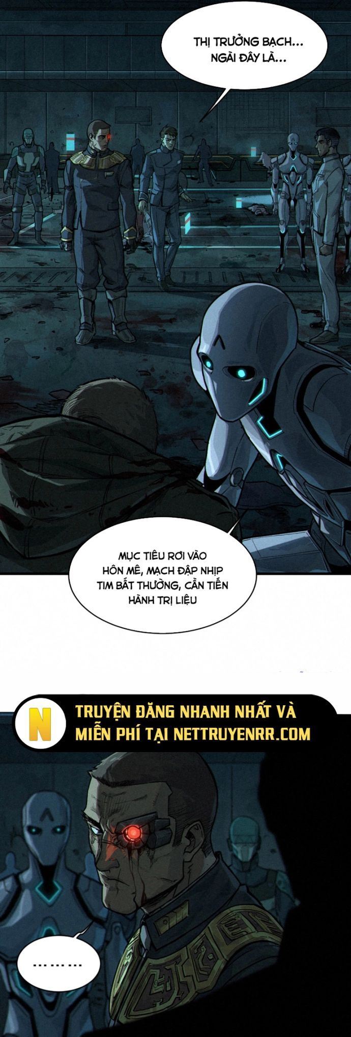 Nguyệt Khôi Truyện Chapter 28.1 - Trang 2