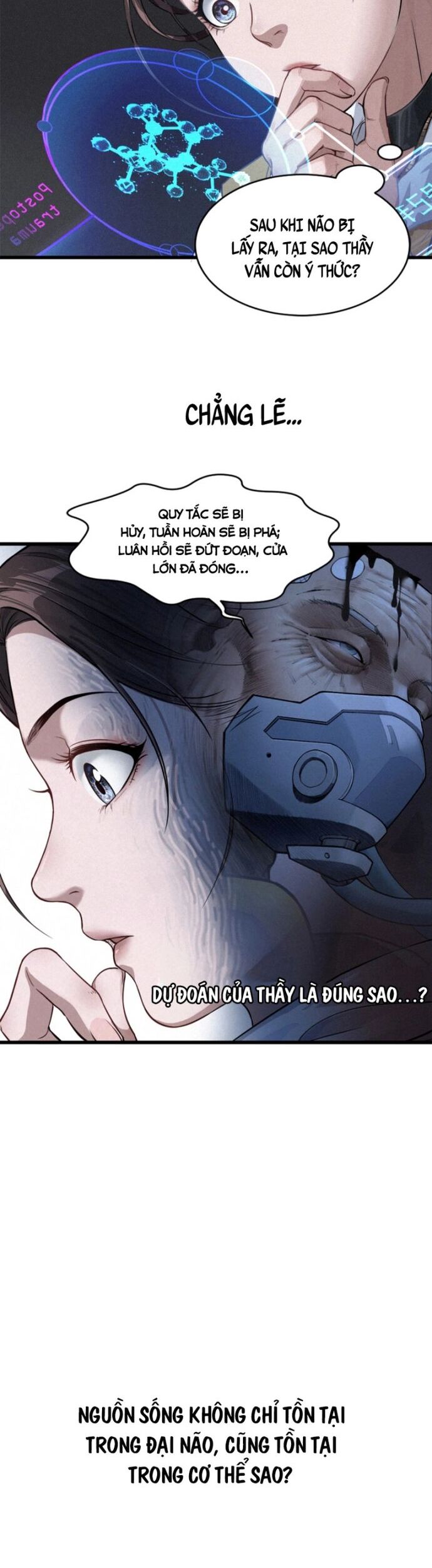 Nguyệt Khôi Truyện Chapter 29 - Trang 2