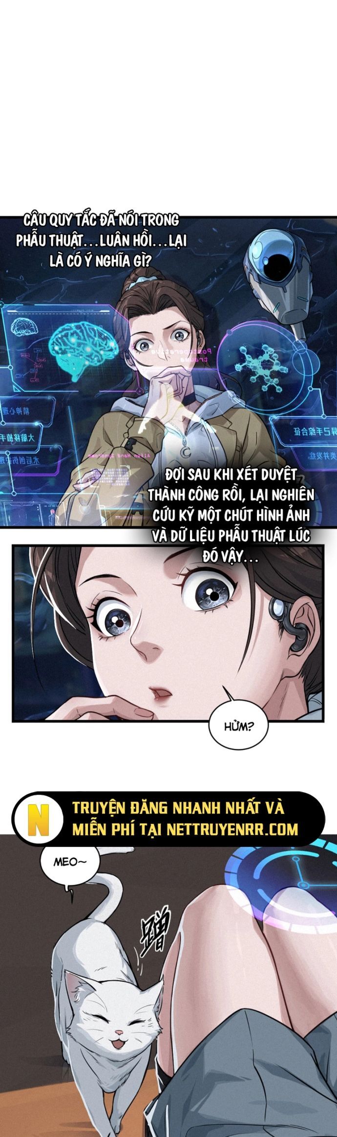 Nguyệt Khôi Truyện Chapter 29 - Trang 2