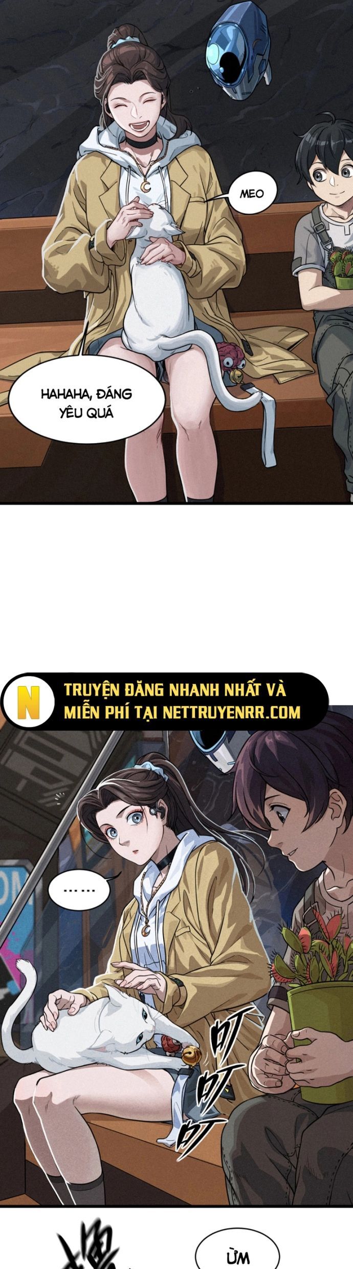 Nguyệt Khôi Truyện Chapter 29 - Trang 2