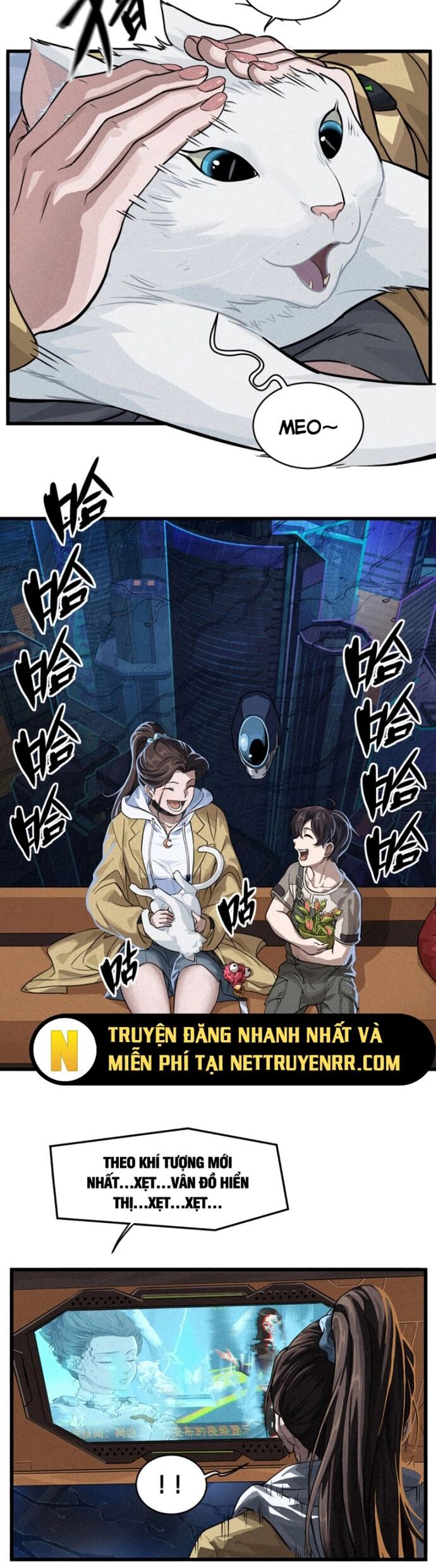Nguyệt Khôi Truyện Chapter 29 - Trang 2