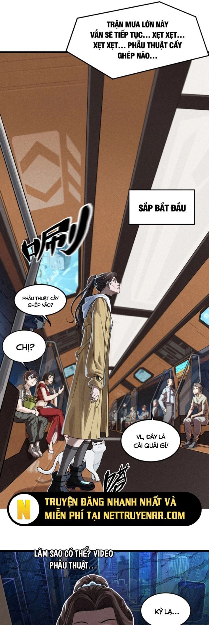 Nguyệt Khôi Truyện Chapter 29 - Trang 2