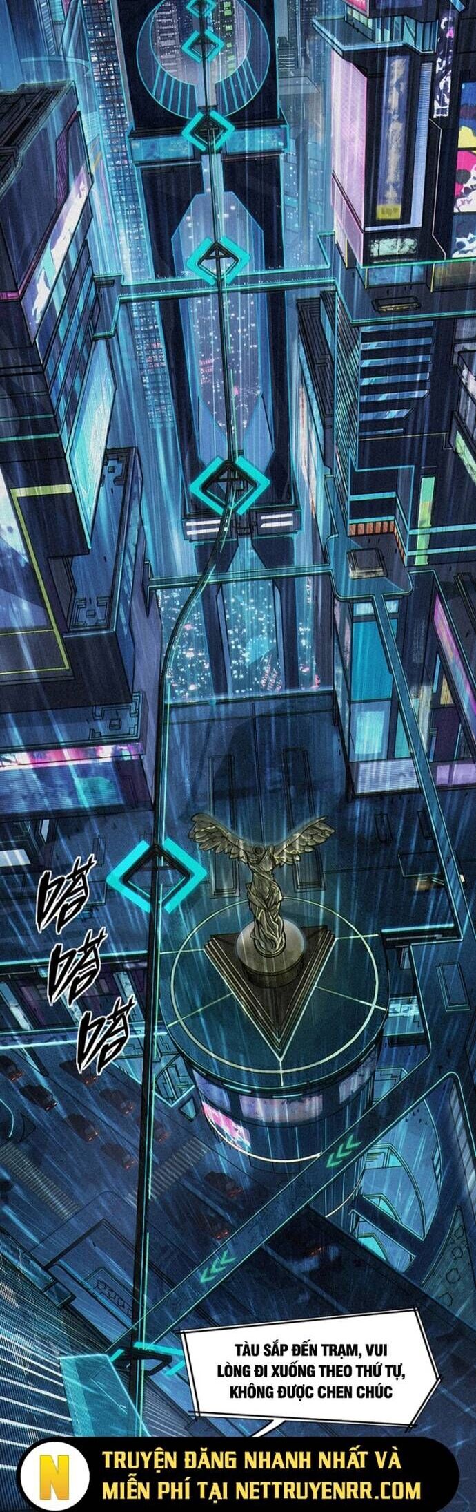 Nguyệt Khôi Truyện Chapter 29 - Trang 2