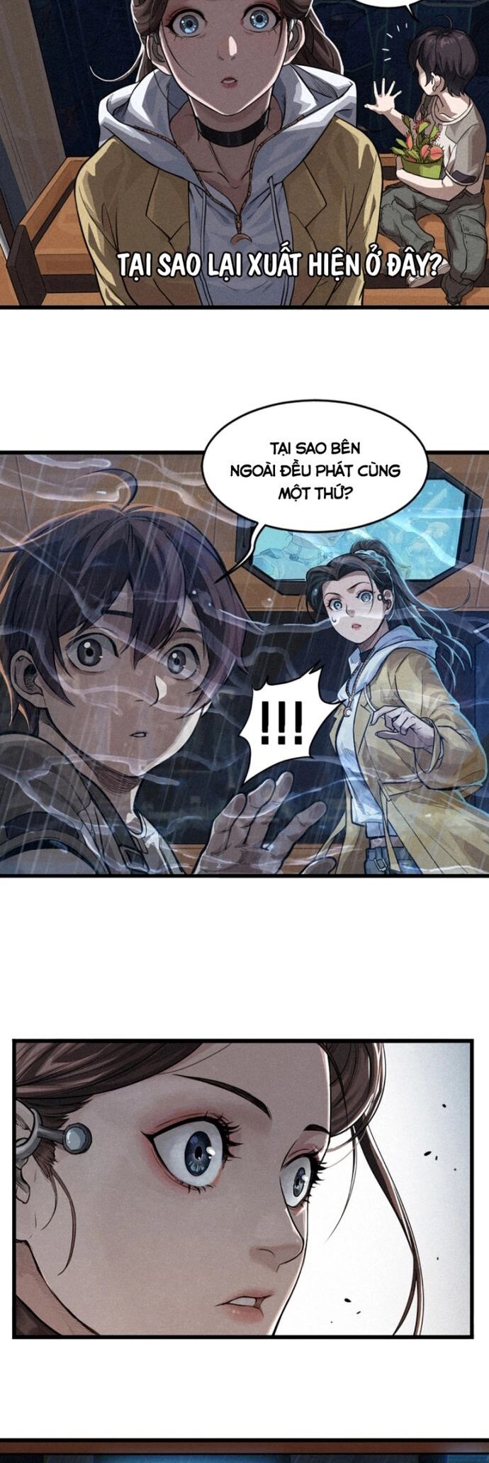 Nguyệt Khôi Truyện Chapter 29 - Trang 2