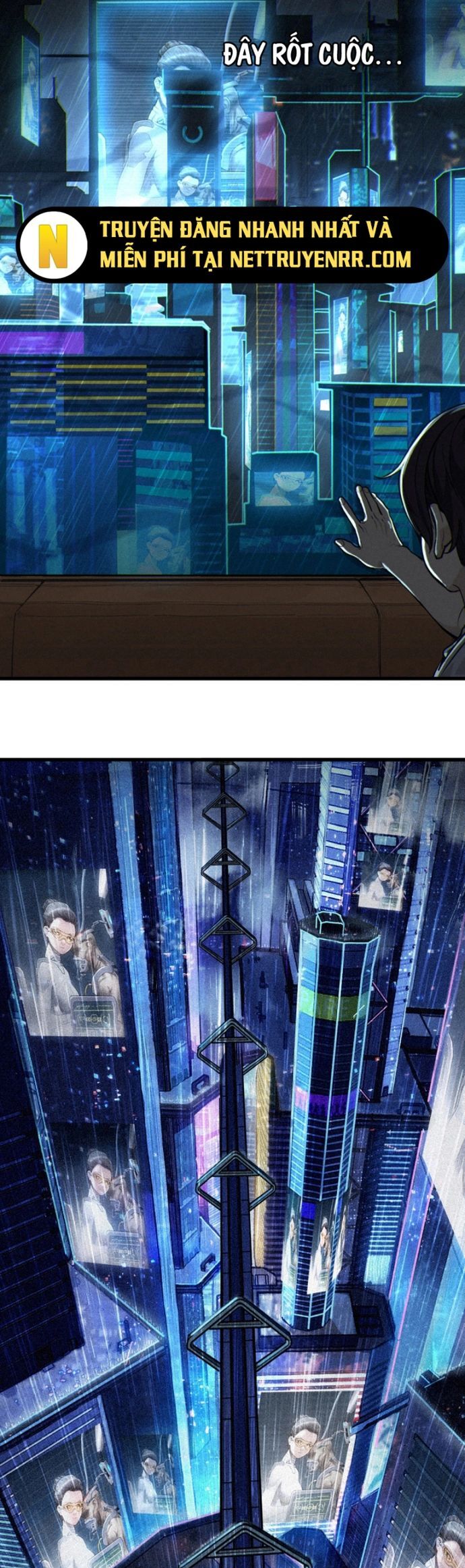 Nguyệt Khôi Truyện Chapter 29 - Trang 2