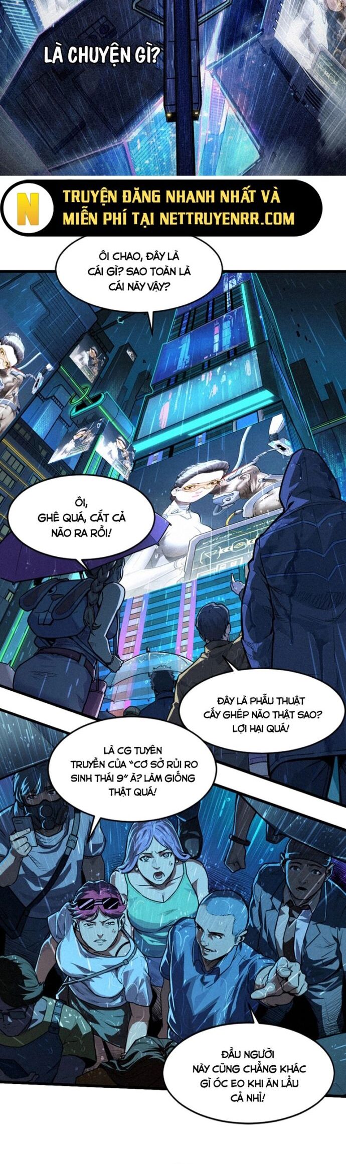 Nguyệt Khôi Truyện Chapter 29 - Trang 2