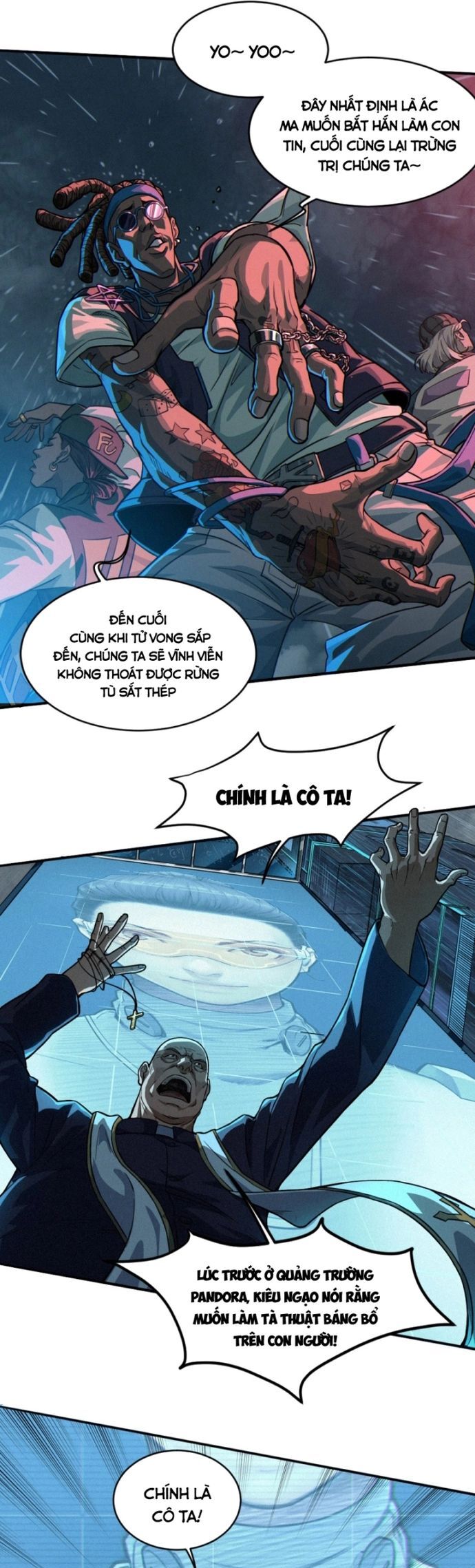 Nguyệt Khôi Truyện Chapter 29 - Trang 2