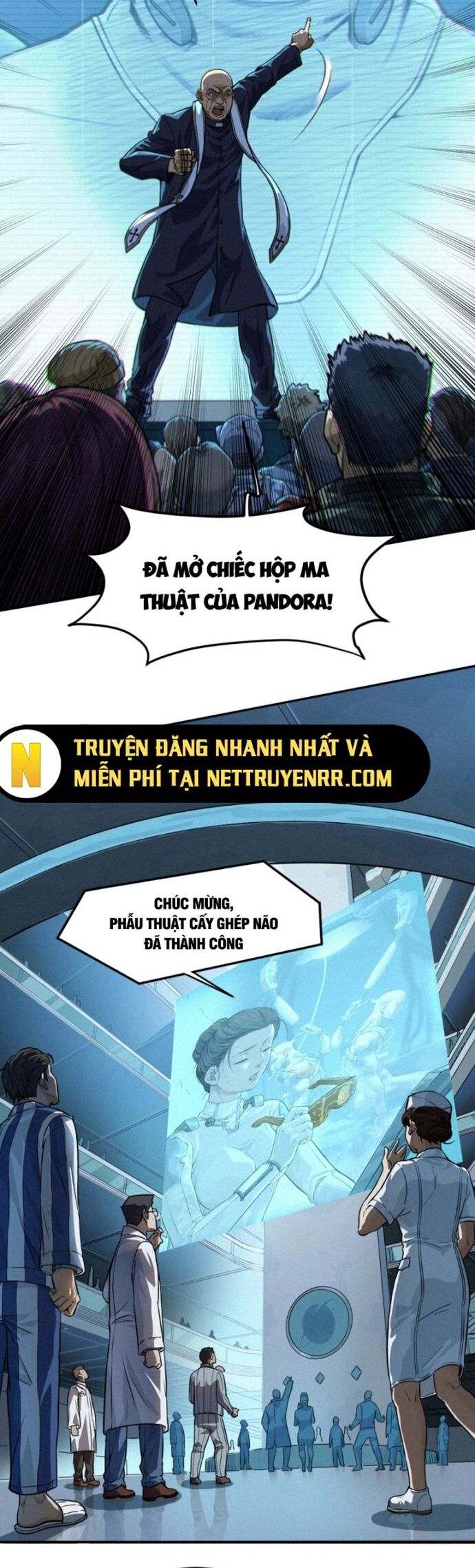 Nguyệt Khôi Truyện Chapter 29 - Trang 2