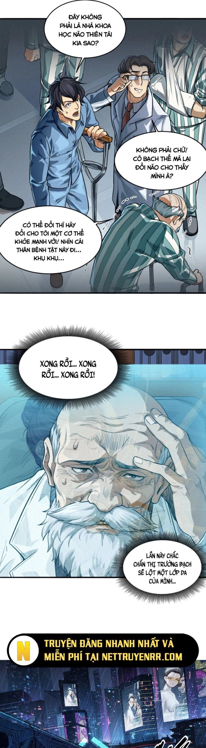 Nguyệt Khôi Truyện Chapter 29 - Trang 2