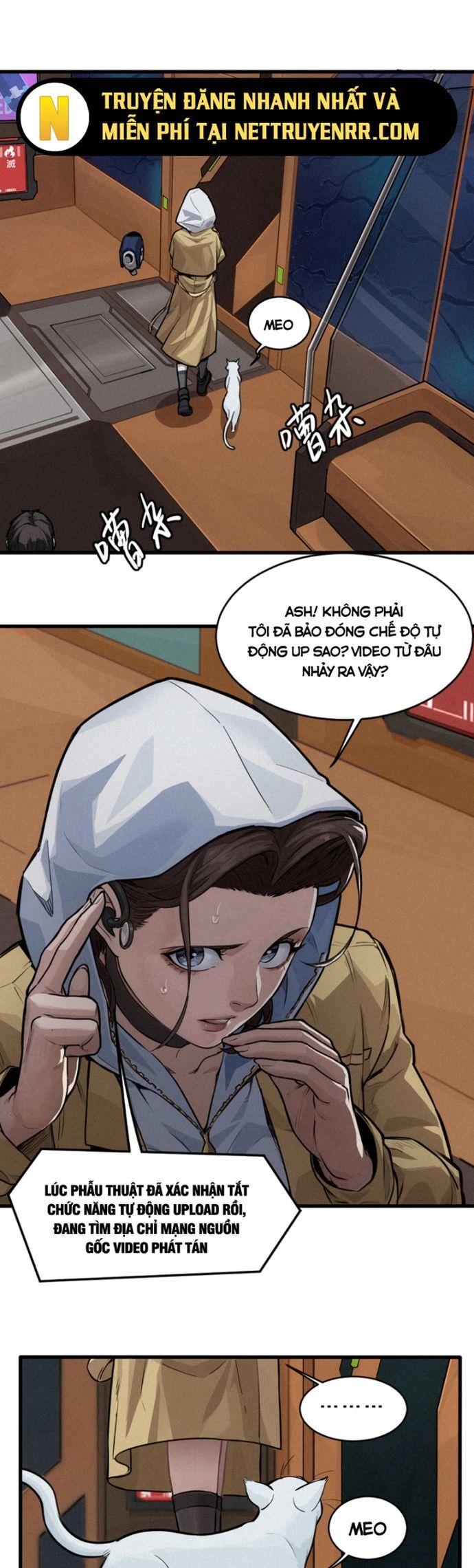 Nguyệt Khôi Truyện Chapter 29 - Trang 2