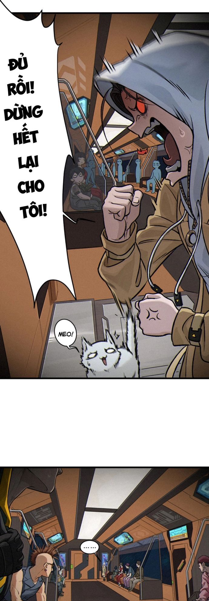 Nguyệt Khôi Truyện Chapter 29 - Trang 2