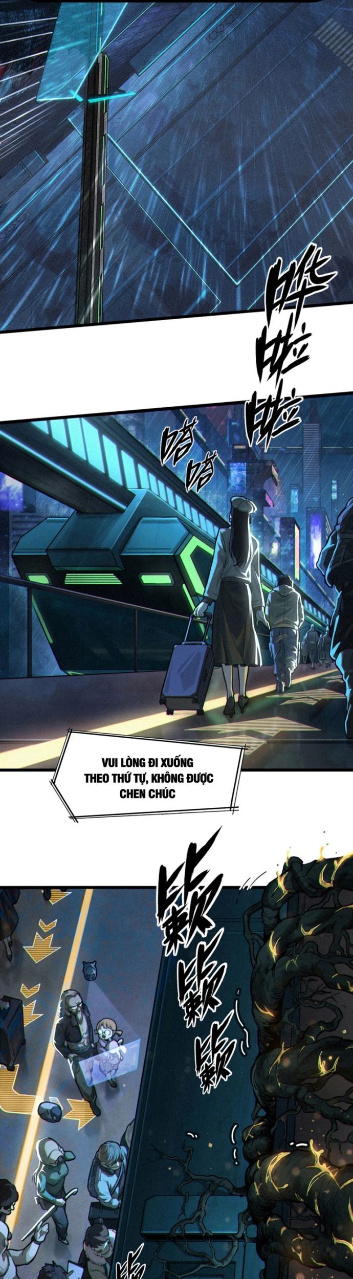Nguyệt Khôi Truyện Chapter 29 - Trang 2