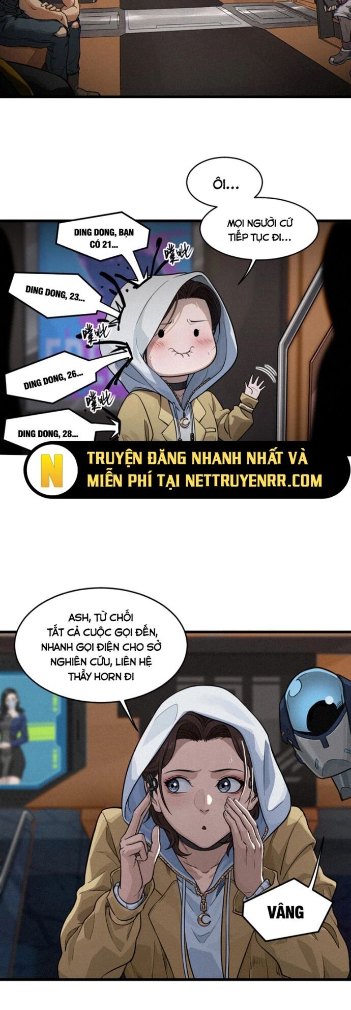 Nguyệt Khôi Truyện Chapter 29 - Trang 2